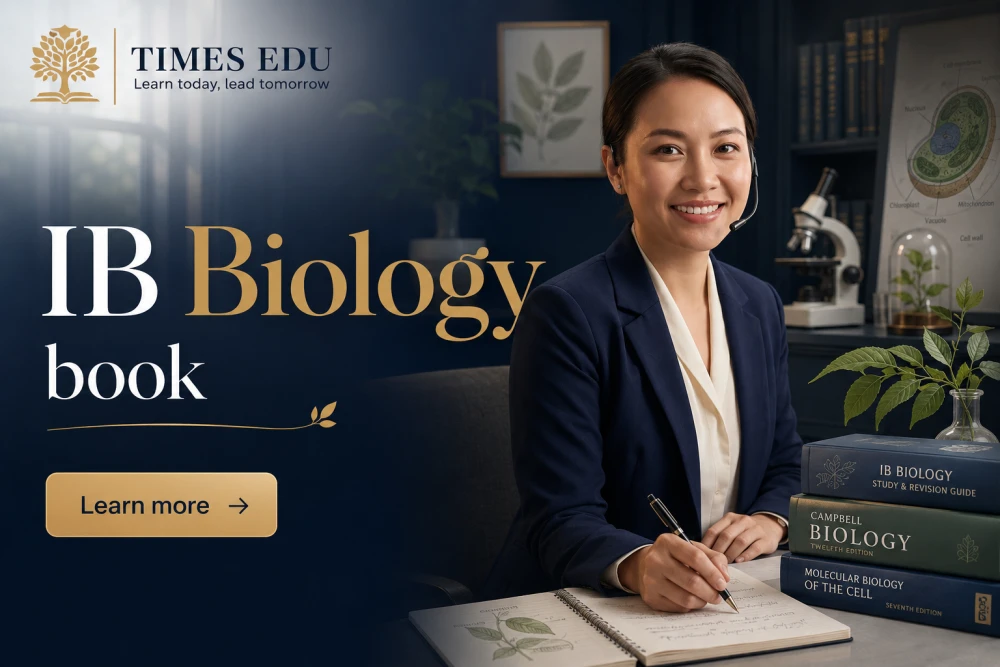 IB Biology books 2026: Complete guide for students and teachers