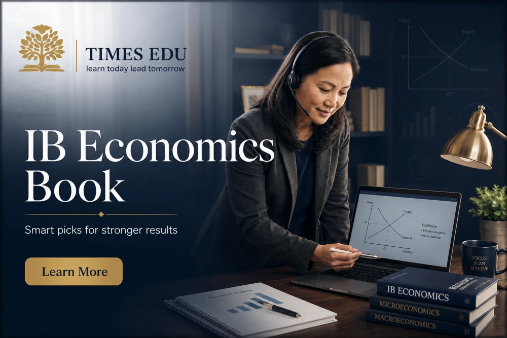 IB Economics books 2026: Complete guide for students and teachers