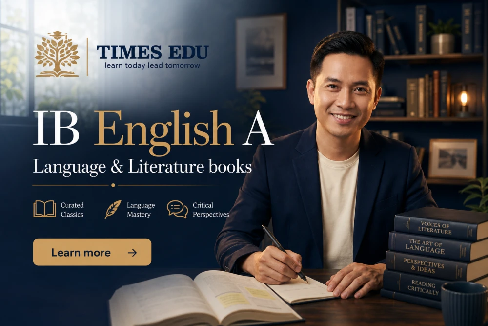 IB English A Language & Literature books 2026: Complete guide for students and teachers
