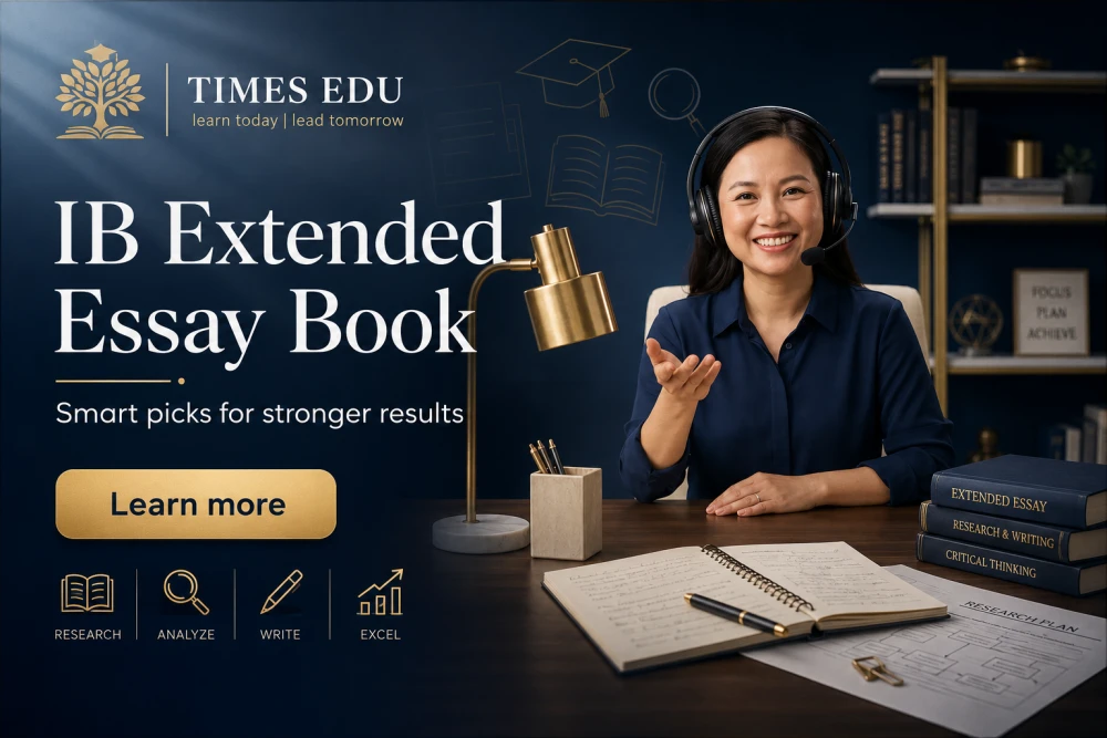 IB Extended Essay (IB EE) books 2026: Complete guide for IB Diploma students