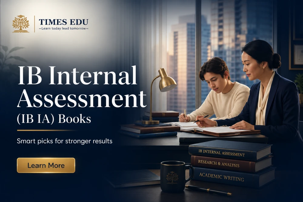 IB Internal Assessment (IB IA) books 2026: Complete guide for every IB subject