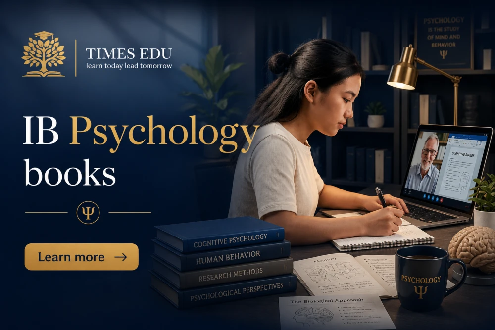 IB Psychology books 2026: Complete guide for students and teachers