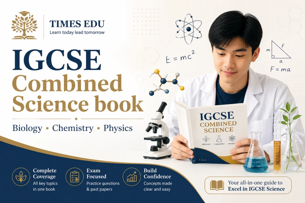 IGCSE Combined Science 0653 book 2026: Complete guide for students and teachers