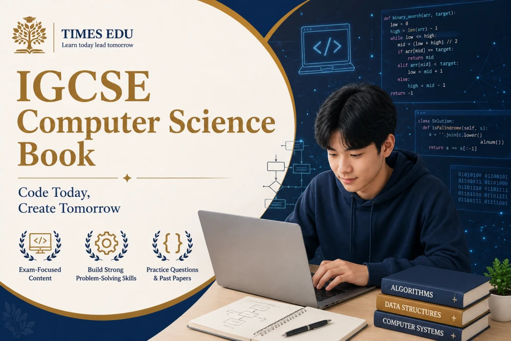 IGCSE Computer Science 0478 books 2026: Complete guide for students and teachers