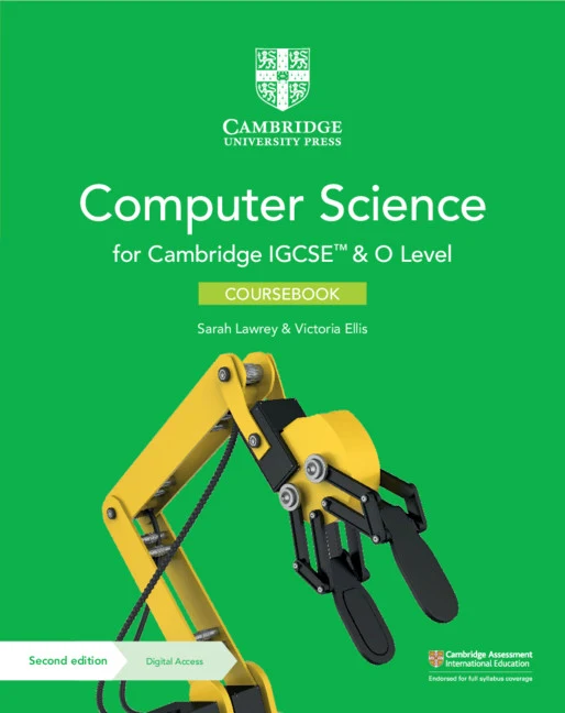 IGCSE Computer Science books 2026: Complete guide for students and teachers