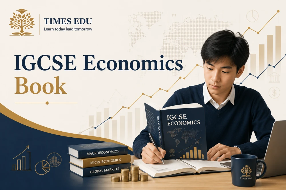 IGCSE Economics 0455 books 2026: complete guide for students and teachers