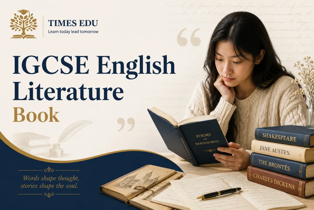 Best IGCSE English Literature books 2026: Complete guide for students