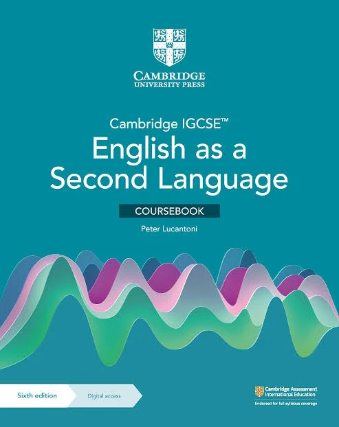 IGCSE English as a Second Language ESL 0510 books: Complete guide for students and parents