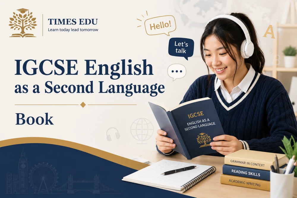 IGCSE English as a Second Language ESL 0510 books: Complete guide for students and parents