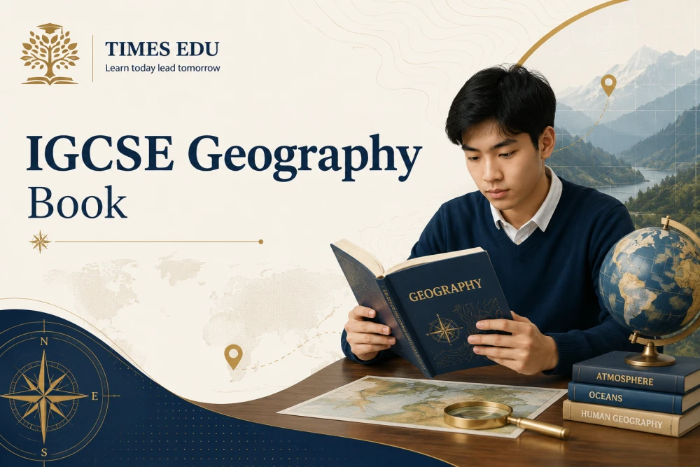 IGCSE Geography 0460 books 2026: Complete guide for students and teachers