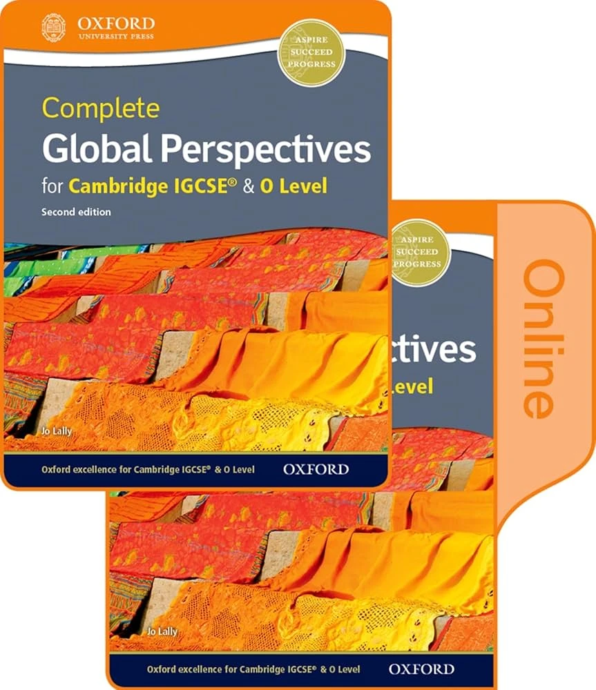 IGCSE Global Perspectives 0457 books 2026: Complete guide for students and teachers