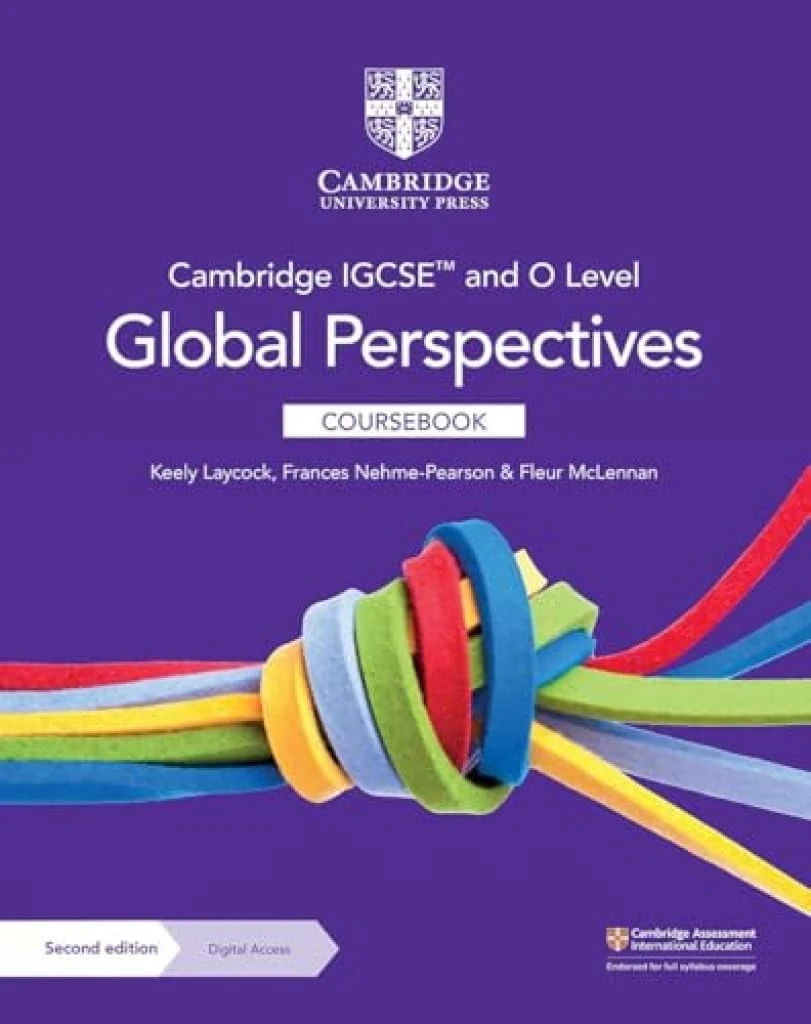 IGCSE Global Perspectives book 2026: Complete guide for students and teachers