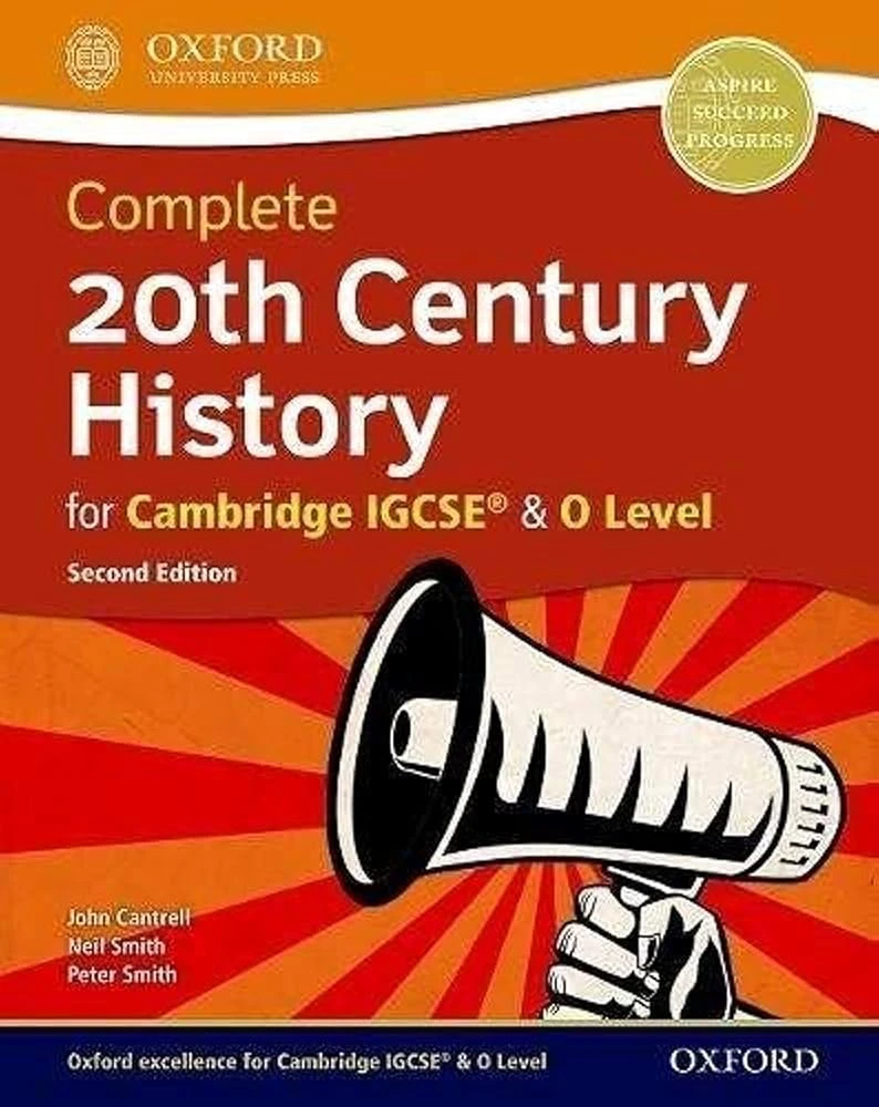 IGCSE History books 2026: Complete guide for students and teachers
