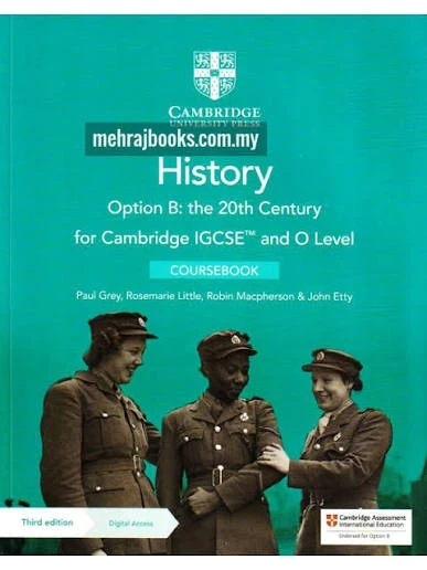 IGCSE History books 2026: Complete guide for students and teachers