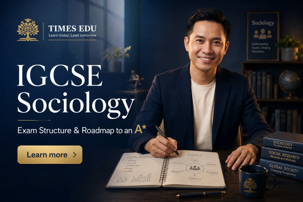 IGCSE Sociology 0495: Syllabus, Exam Structure & Roadmap to an A* in 2026