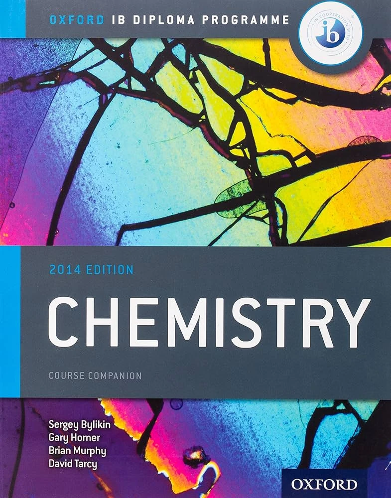 IB Chemistry books 2026: Complete guide for students and teachers