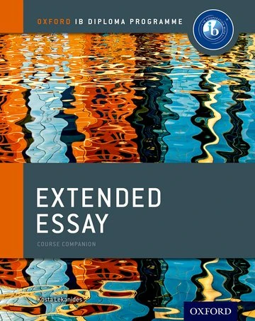 IB Extended Essay (IB EE) books 2026: Complete guide for IB Diploma students