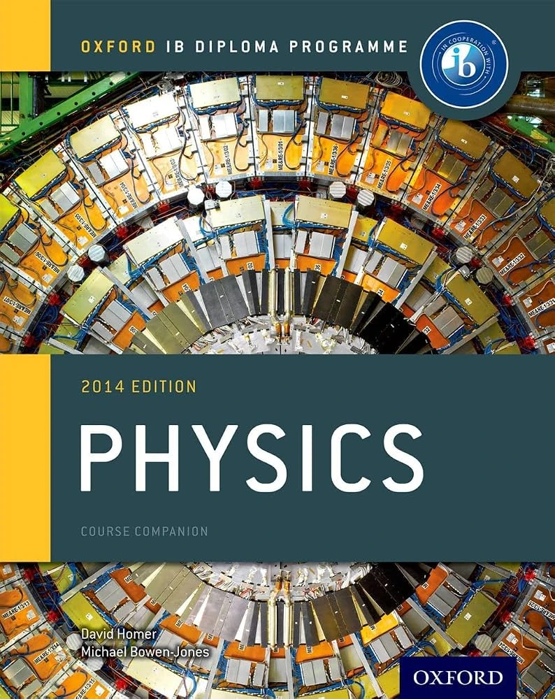 IB Physics books 2026: Complete guide for students and teachers