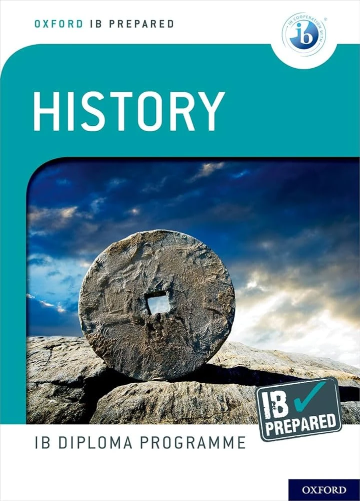 IB History books 2026: Complete guide for students and teachers