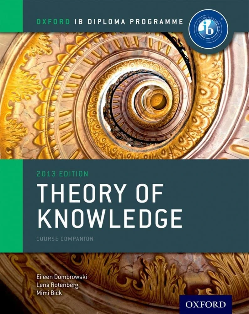 IB Theory of Knowledge (IB TOK) books 2026: Complete guide for students and teachers