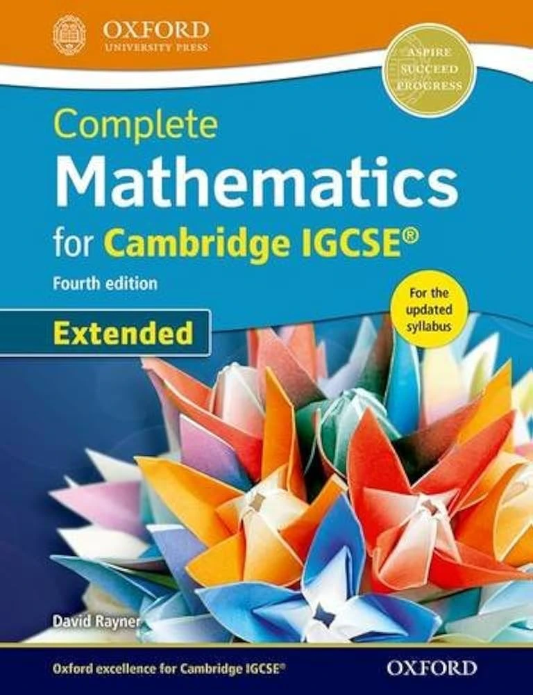A Level Mathematics 9709 books 2026: Complete guide for students and teachers