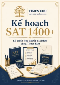 Digital SAT 1400+ Study Plan | Math & EBRW Breakdown