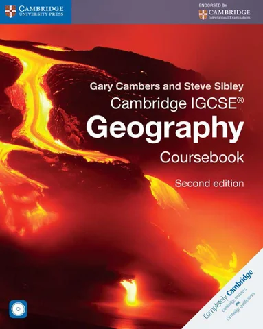 IGCSE Geography book: complete guide for students and teachers