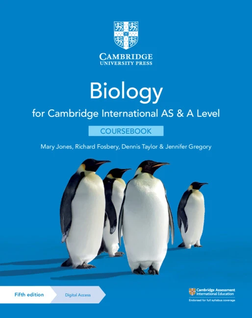 A Level Biology 9700 books 2026: Complete guide for students and teachers