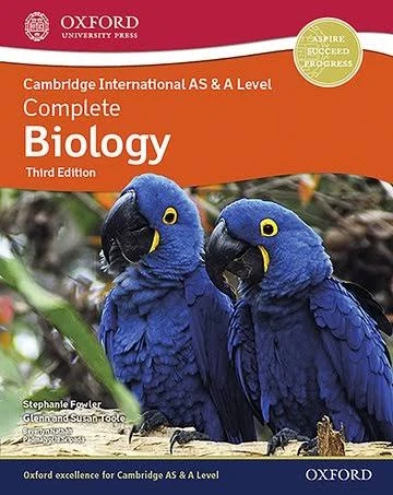 A Level Biology 9700 books 2026: Complete guide for students and teachers