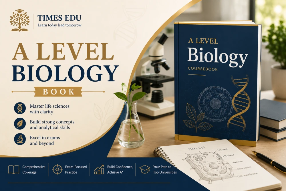 A Level Biology 9700 books 2026: Complete guide for students and teachers