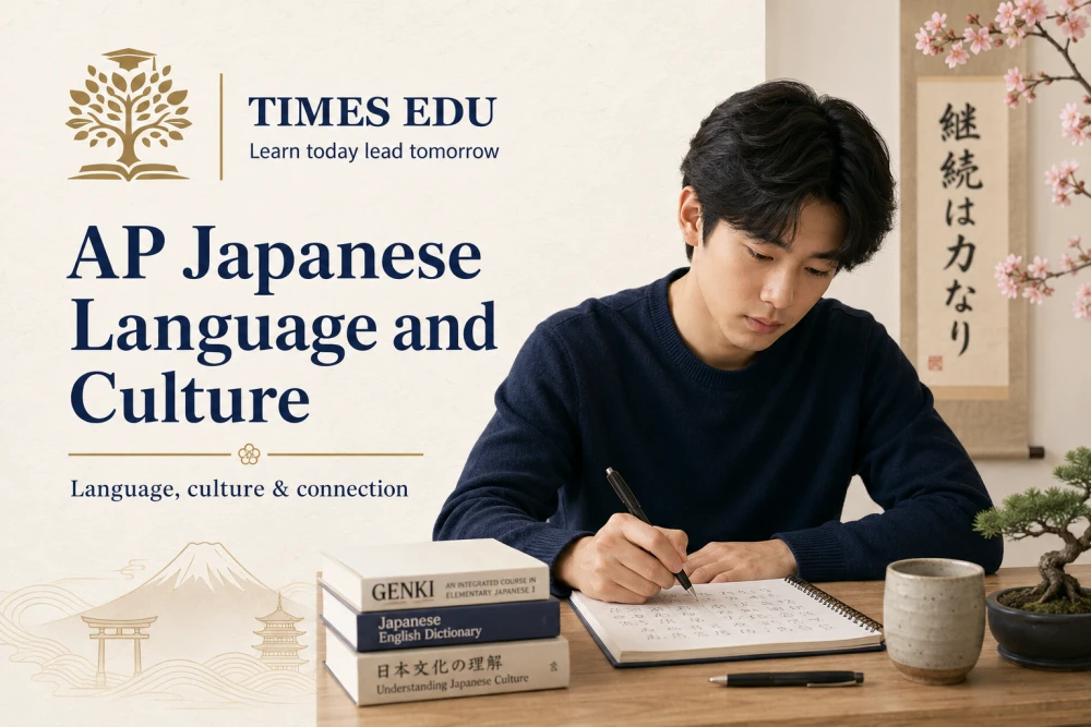 ap japanese language and culture