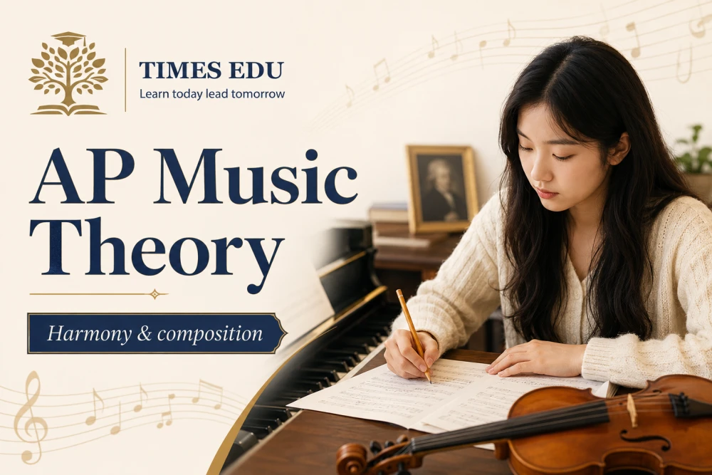 AP Music Theory: Cấu trúc và lộ trình luyện thi đạt 5 2026