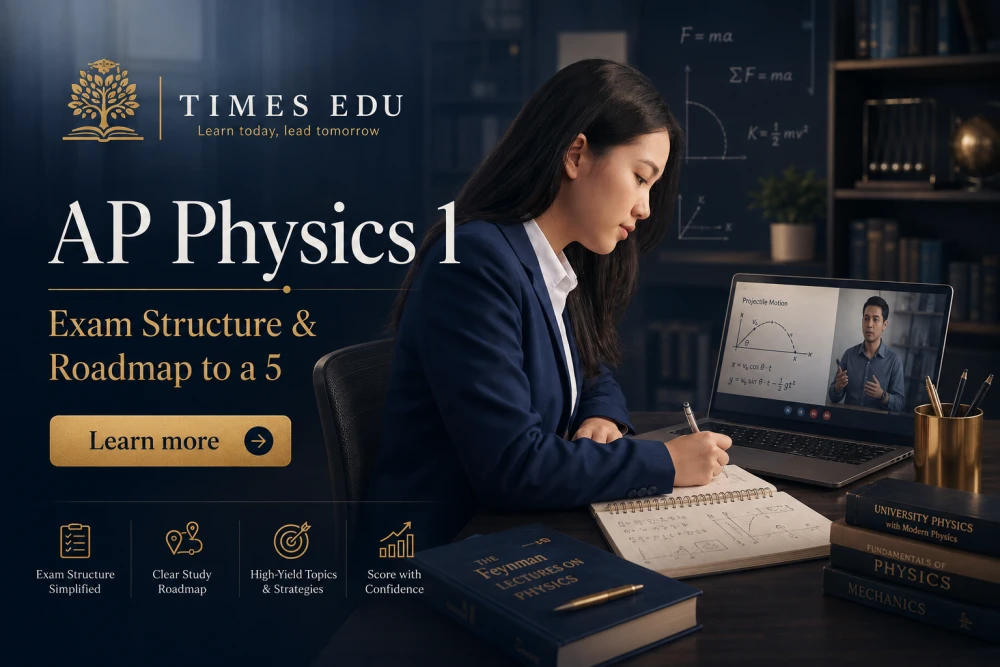 AP Physics 1: Exam Structure & Roadmap to an 5 in 2026