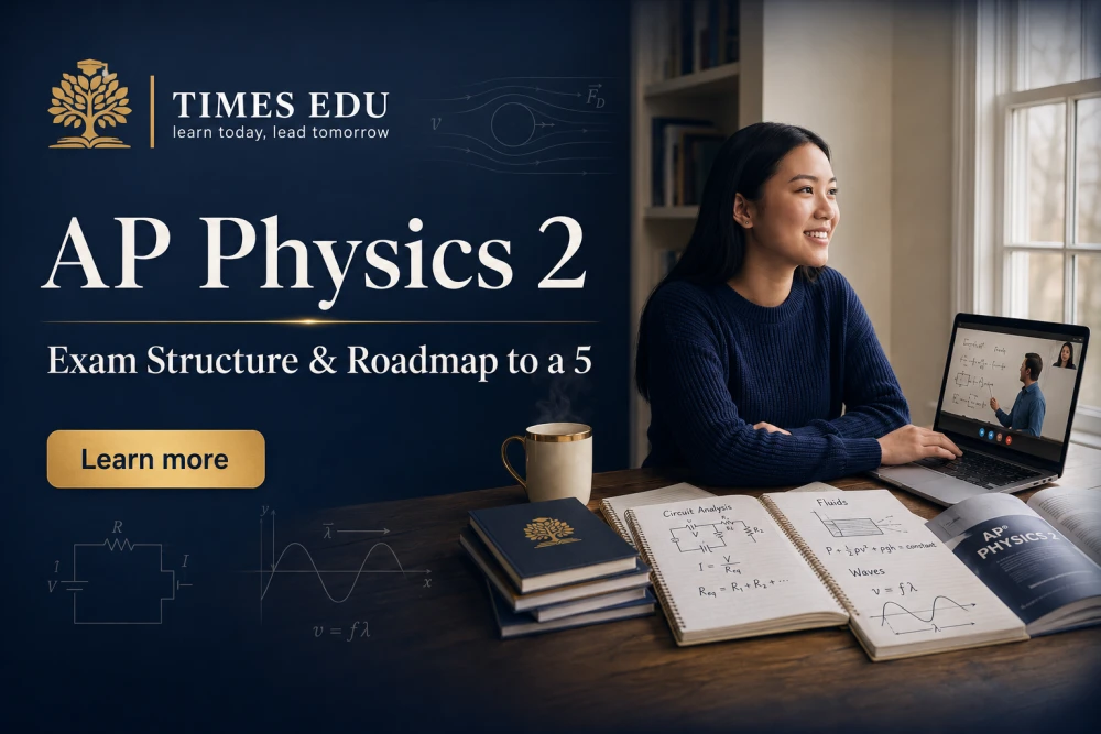 AP Physics 2: Exam Structure & Roadmap to an 5