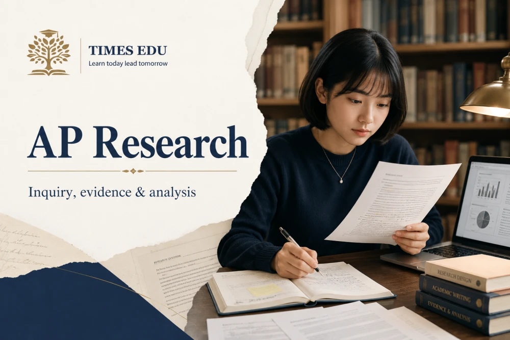 ap research