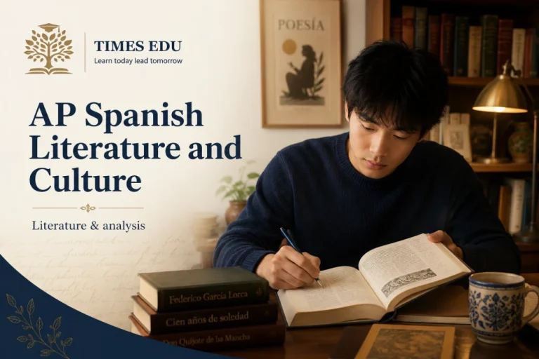 ap spanish literature and culture