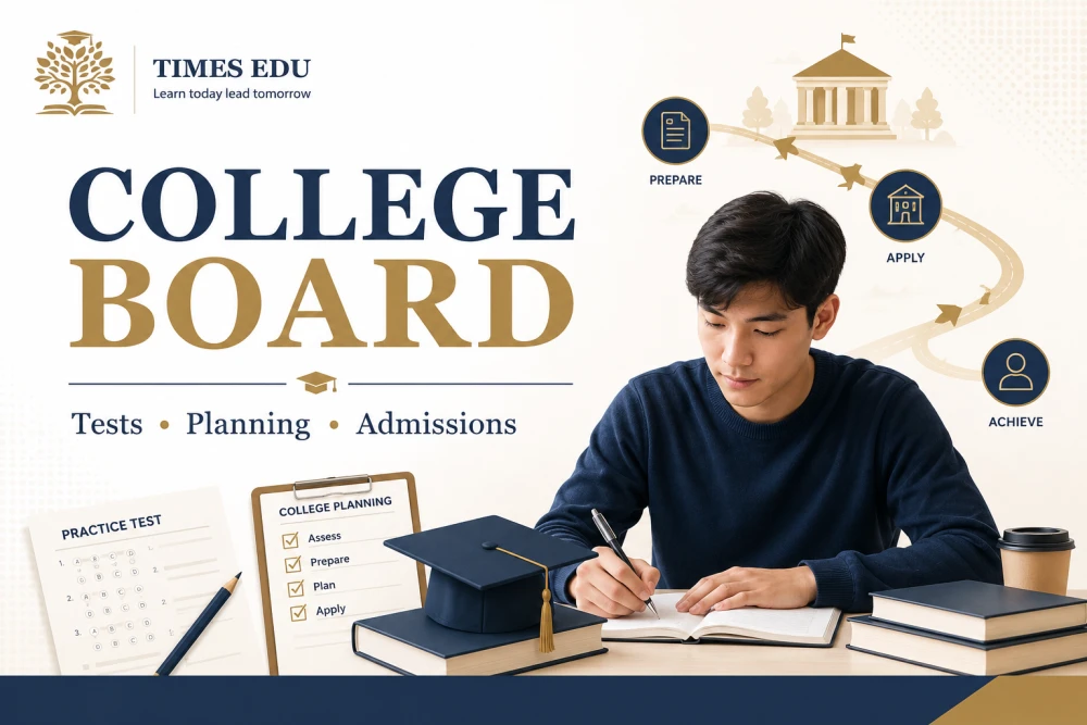 College Board Explained: AP, SAT, PSAT and US University Admissions