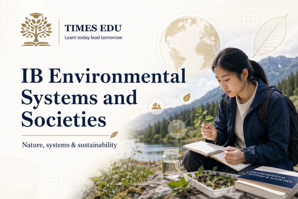 ib environmental systems and societies