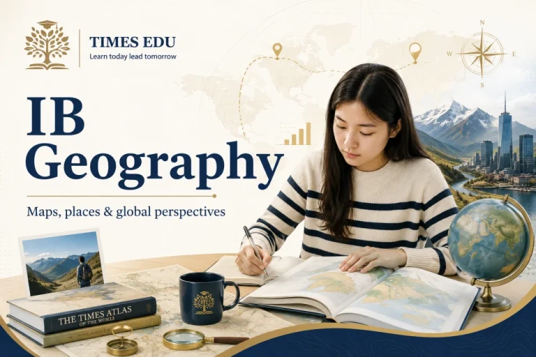 ib geography