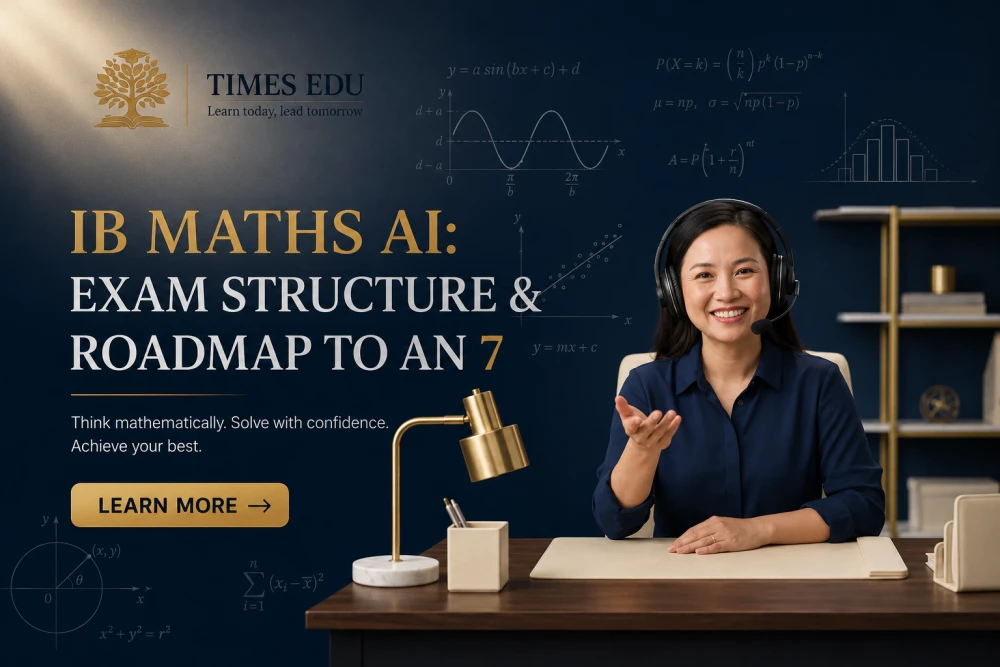 IB Maths AI: Exam Structure & Roadmap to an 7