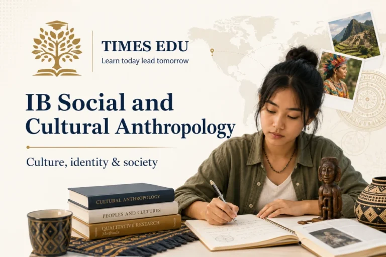 ib social and cultural anthropology
