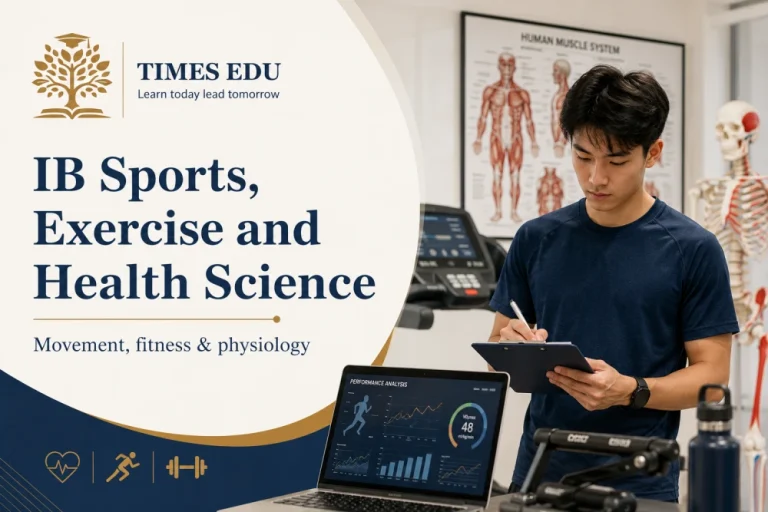ib sports exercise and health science