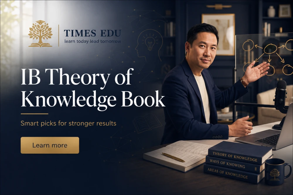 IB Theory of Knowledge (IB TOK) books 2026: Complete guide for IB Diploma students