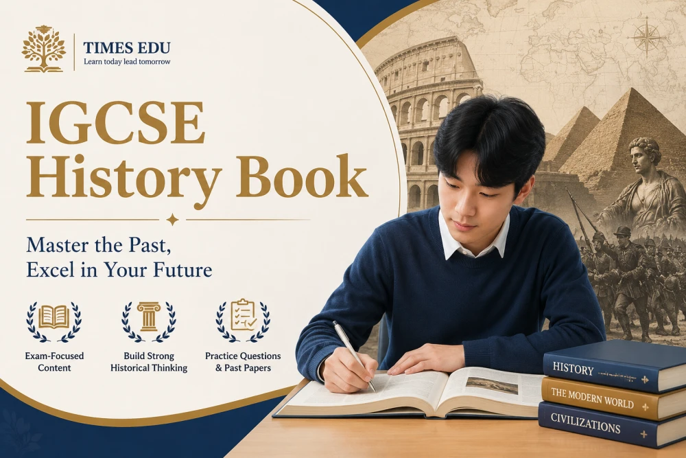 IGCSE History 0470 books 2026: Complete guide for students and teachers