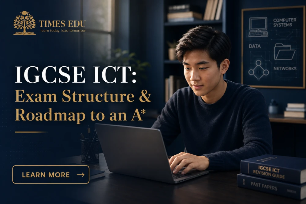 IGCSE ICT 0417: Syllabus, Exam Structure & Roadmap to an A* in 2026