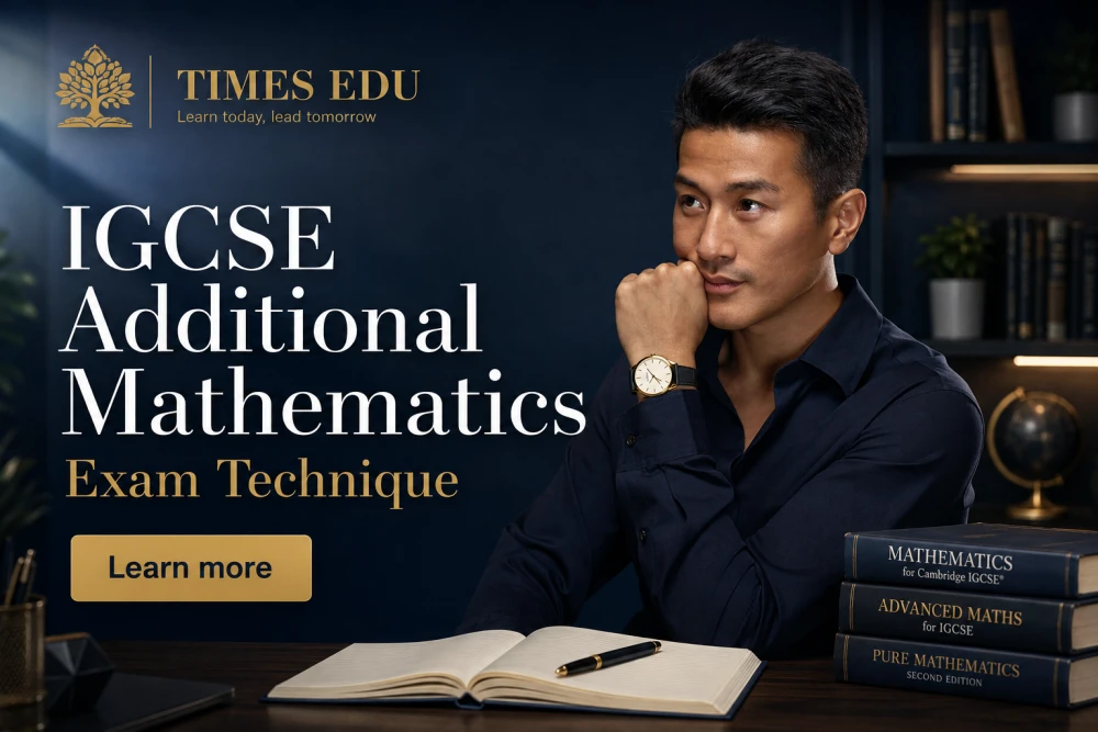 IGCSE Additional Mathematics exam technique 2026: The complete guide to scoring higher