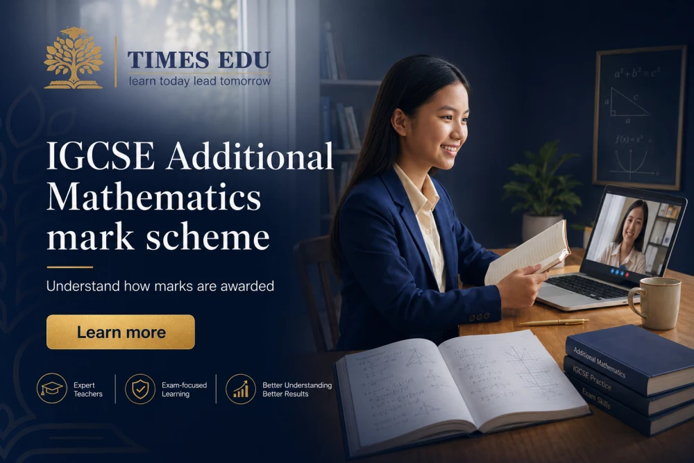 IGCSE Additional Mathematics mark scheme 2026: How to read and use it effectively