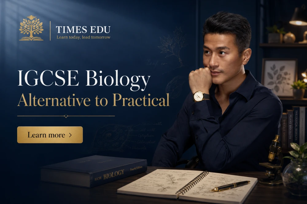 IGCSE Biology Alternative to Practical