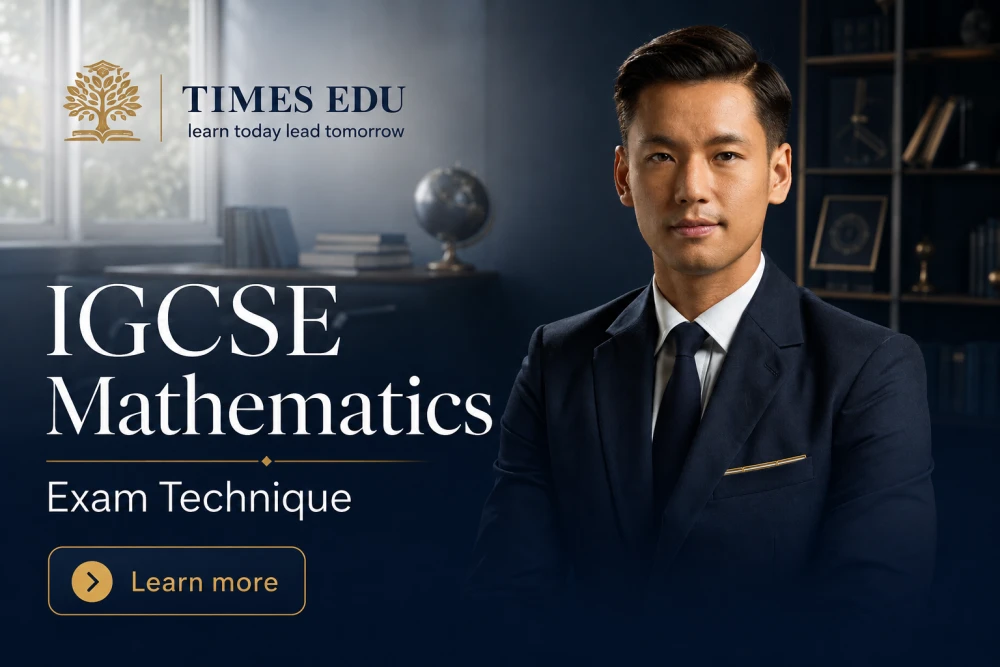 IGCSE Mathematics exam technique