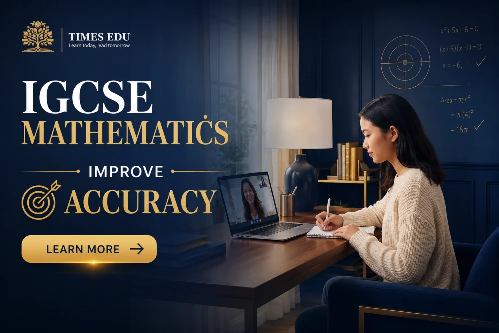 IGCSE Mathematics improve accuracy